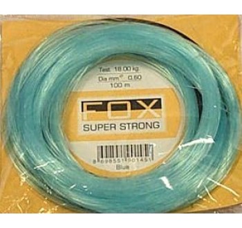 Fox 100mt 0.90mm paket misina yeşil 